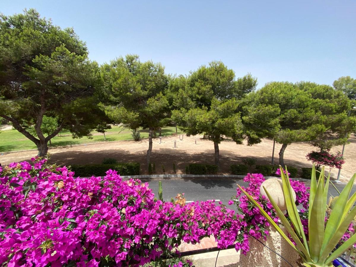 Orihuela Costa 3 Bdr Condo On La Zenia Beach With Patio Kültér fotó
