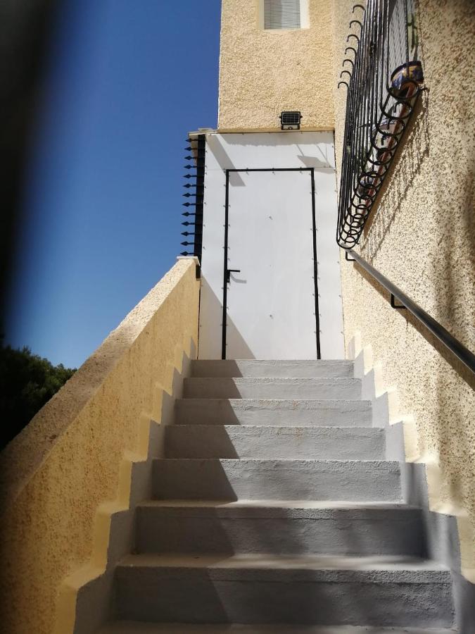 Orihuela Costa 3 Bdr Condo On La Zenia Beach With Patio Kültér fotó